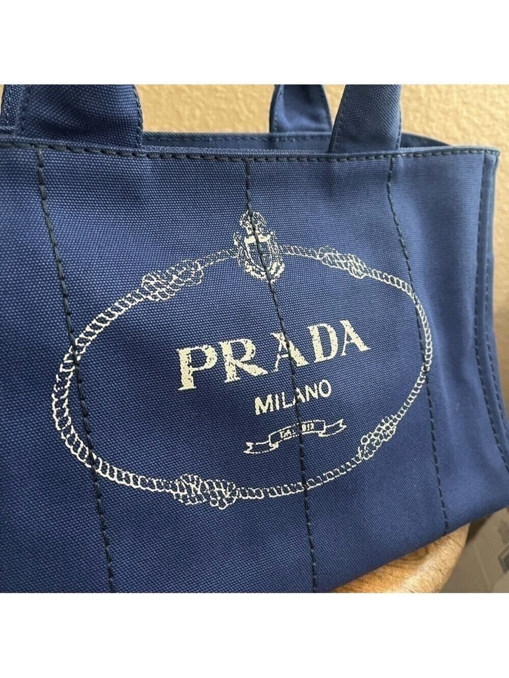 PRADA CANAPA - Picture 3 of 12